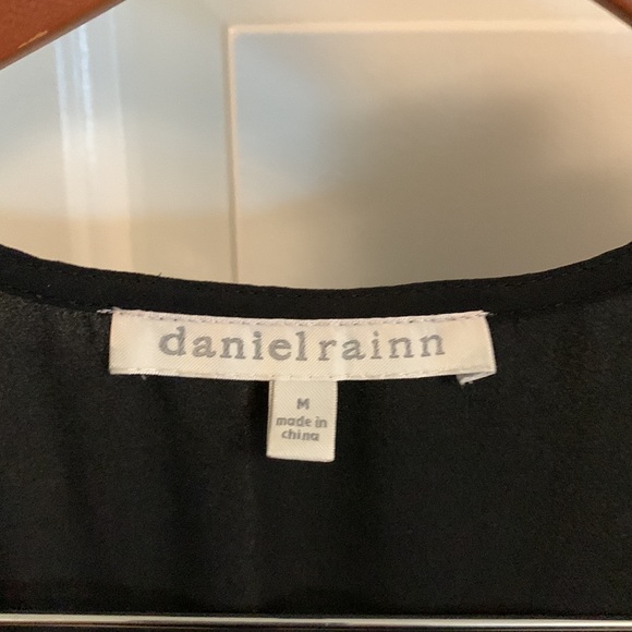 Daniel Rainn Black Tank Top - Picture 7 of 7